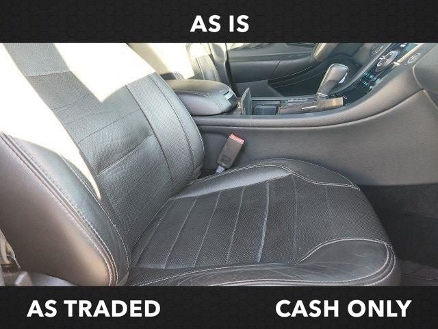 2015 Ford Taurus SHO