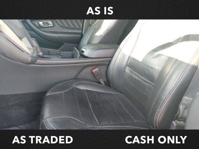 2015 Ford Taurus SHO