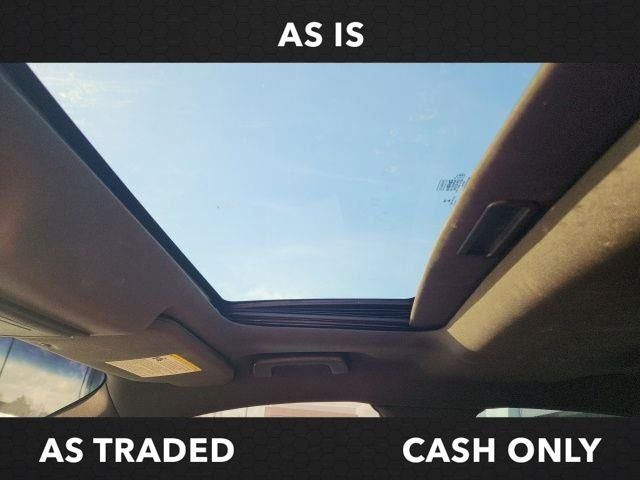 2015 Ford Taurus SHO