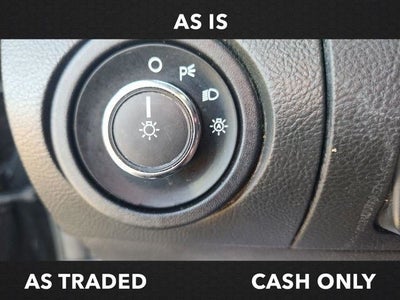 2015 Ford Taurus SHO