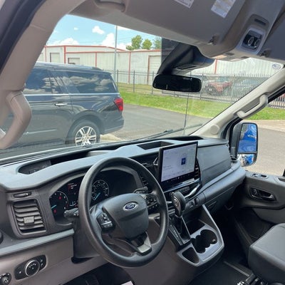 2025 Ford Transit-350 XLT 15 Passenger