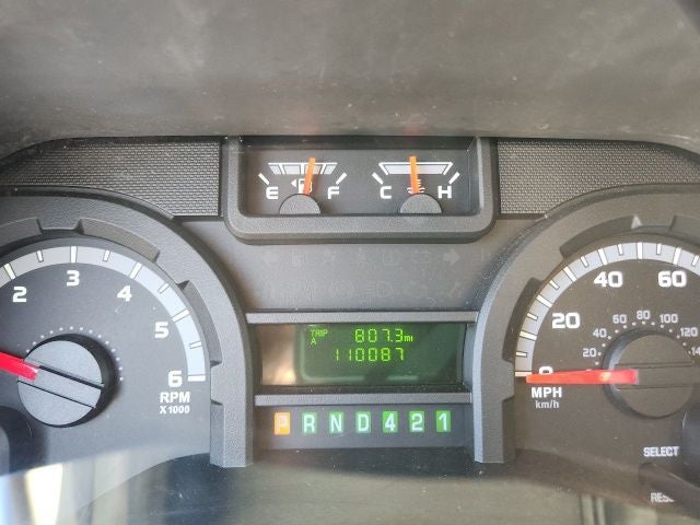 2017 Ford E-350SD Base Cutaway