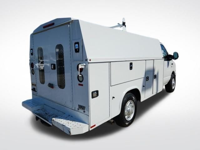 2017 Ford E-350SD Base Cutaway