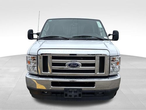 2025 Ford E-350SD Base Cutaway