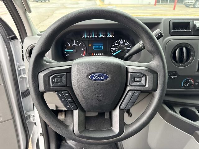 2025 Ford E-350SD Base Cutaway