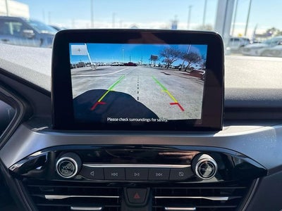 2025 Ford Escape Active