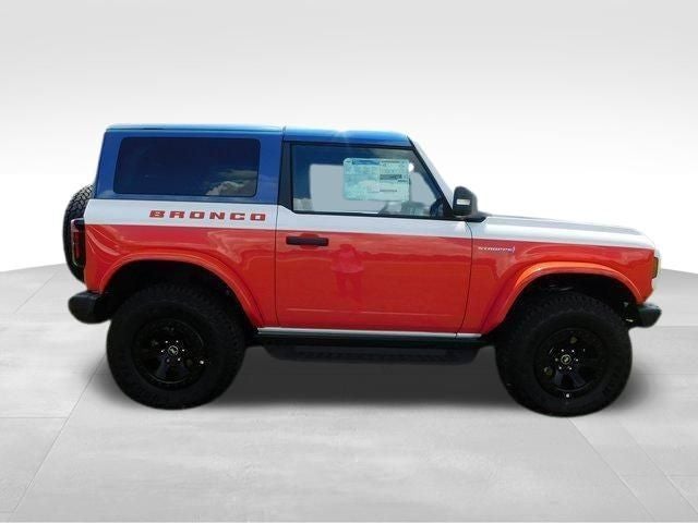 2025 Ford Bronco STROPPE