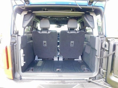 2025 Ford Bronco STROPPE