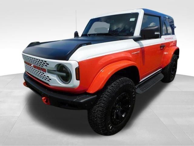 2025 Ford Bronco STROPPE