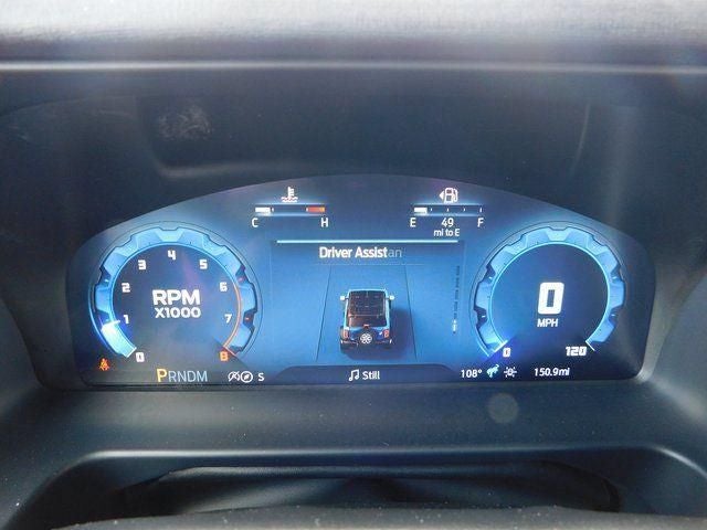 2025 Ford Bronco STROPPE