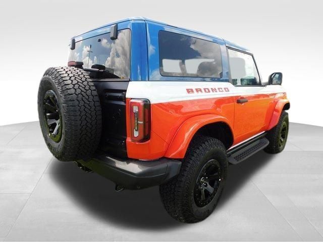 2025 Ford Bronco STROPPE