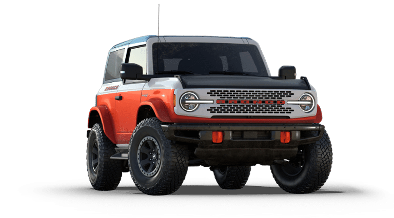 2025 Ford Bronco STROPPE