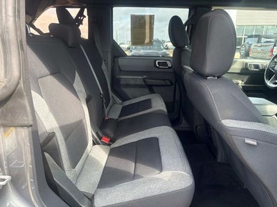 2022 Ford Bronco Big Bend