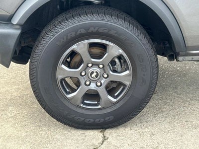 2022 Ford Bronco Big Bend