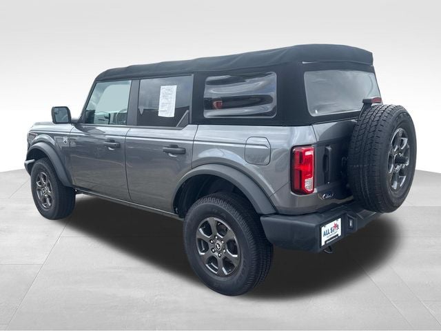 2022 Ford Bronco Big Bend
