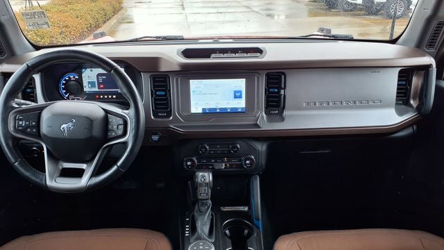 2023 Ford Bronco Outer Banks