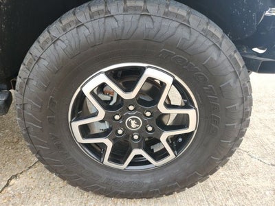2021 Ford Bronco Outer Banks
