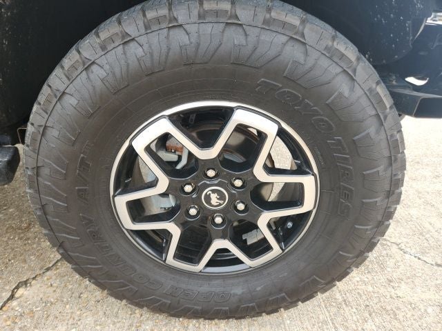 2021 Ford Bronco Outer Banks
