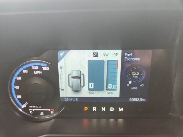 2021 Ford Bronco Outer Banks