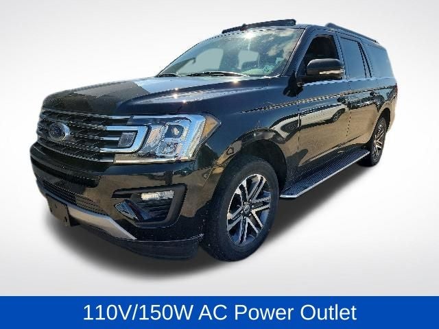 2020 Ford Expedition Max XLT