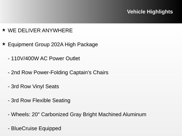 2025 Ford Expedition Max Active