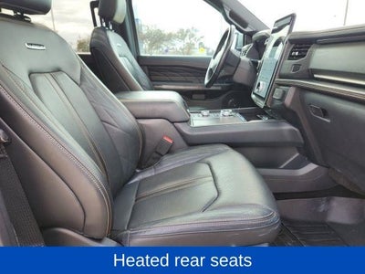 2023 Ford Expedition Max Platinum