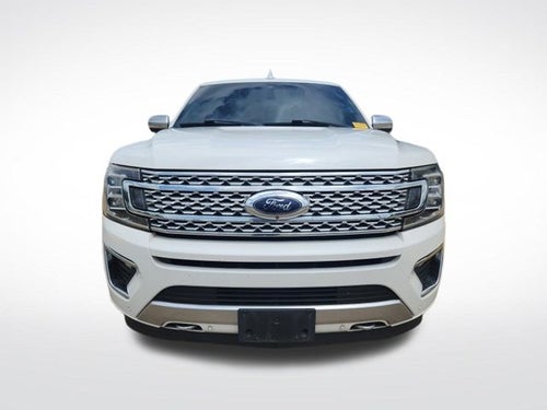 2020 Ford Expedition Max Platinum