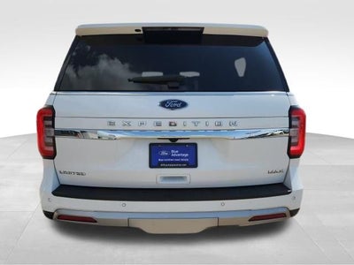 2024 Ford Expedition Max Limited