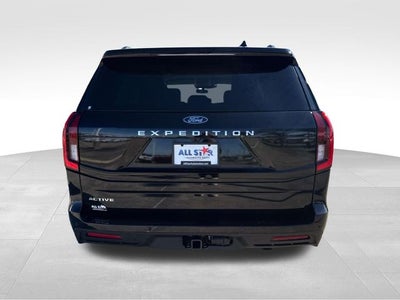 2026 Ford Expedition Active