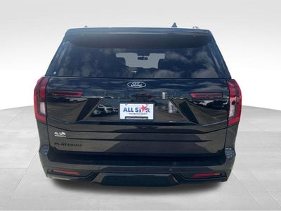 2025 Ford Expedition Platinum