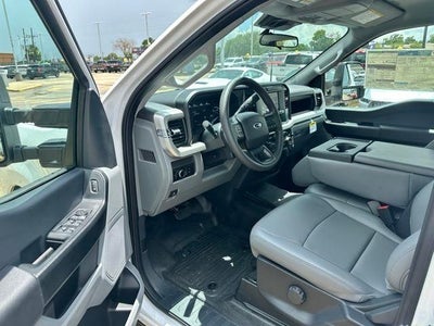 2025 Ford F-250SD XL