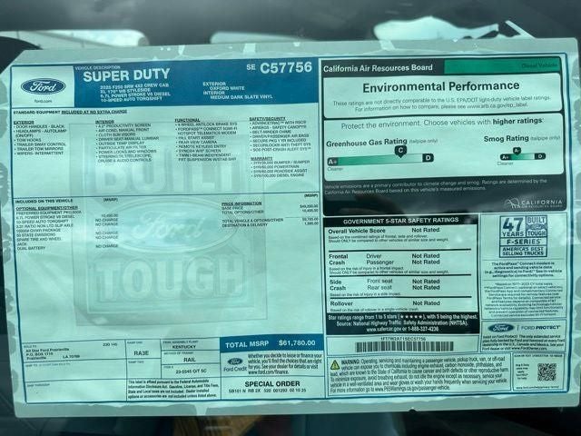 2025 Ford F-250SD XL