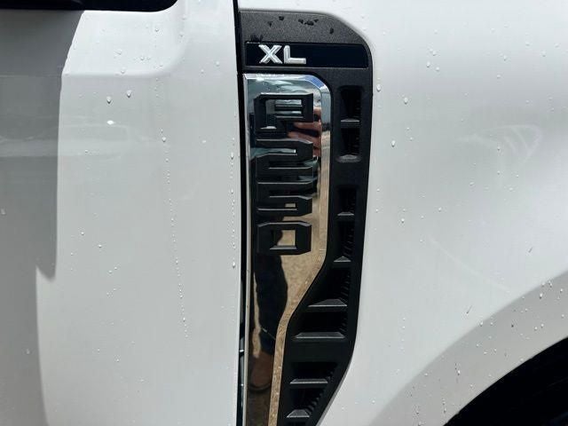 2025 Ford F-250SD XL