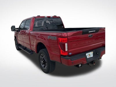 2021 Ford F-250SD Lariat