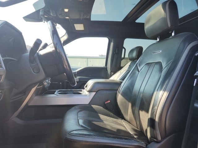 2019 Ford F-250SD Platinum