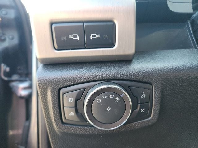 2019 Ford F-250SD Platinum