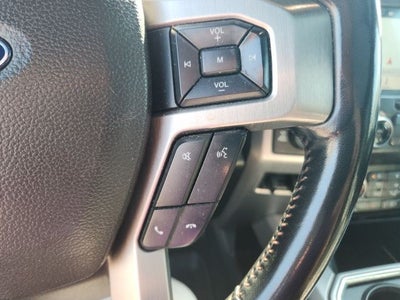 2019 Ford F-250SD Platinum