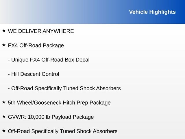 2019 Ford F-250SD Platinum