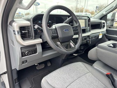 2026 Ford F-250SD XL