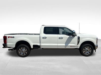 2026 Ford F-250SD Lariat
