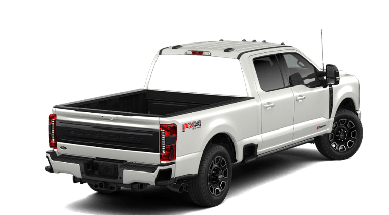 2026 Ford F-250SD Platinum