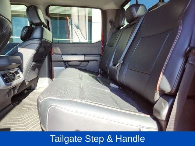 2024 Ford F-250SD Lariat HO Ultimate