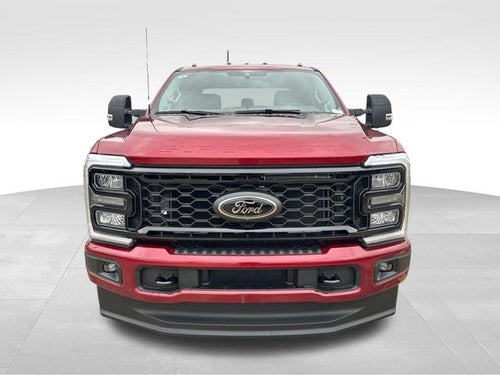 2026 Ford F-250SD XLT