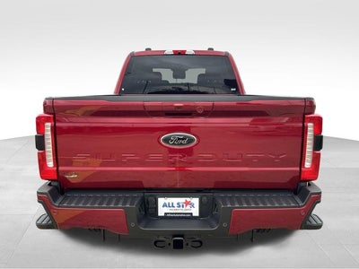 2026 Ford F-250SD XLT