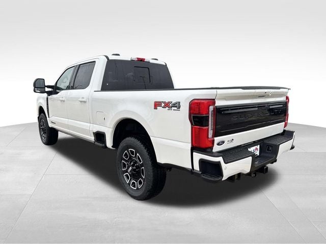 2026 Ford F-250SD Platinum