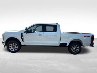 2026 Ford F-250SD Lariat