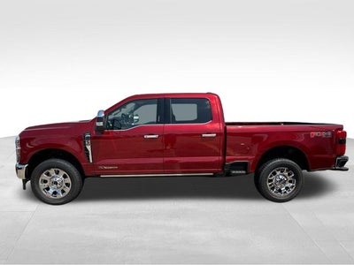 2026 Ford F-250SD Lariat