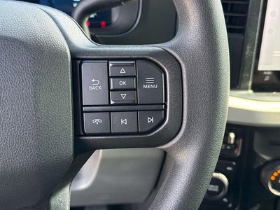 2025 Ford F-250SD XLT