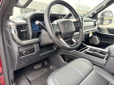 2026 Ford F-250SD Lariat