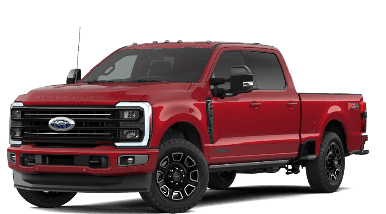 2026 Ford F-250SD Lariat